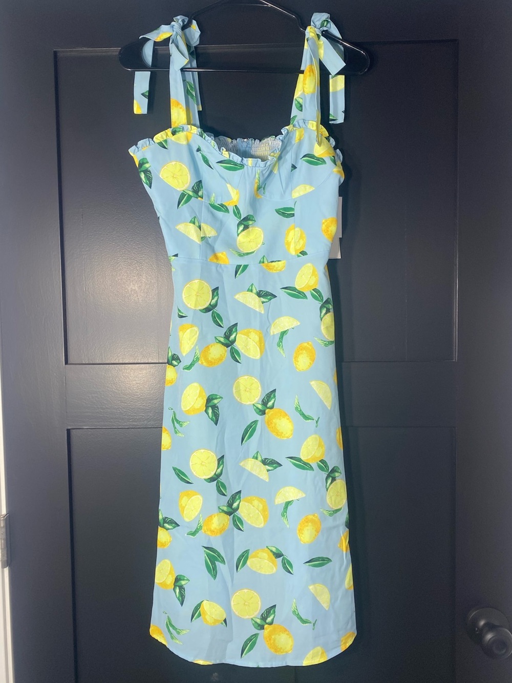 4/$16 Juicy Couture Lemon Dress